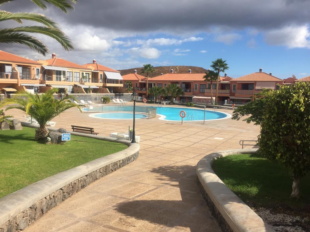 Tenerife Montana Amarilla Las Galletas Kültér fotó