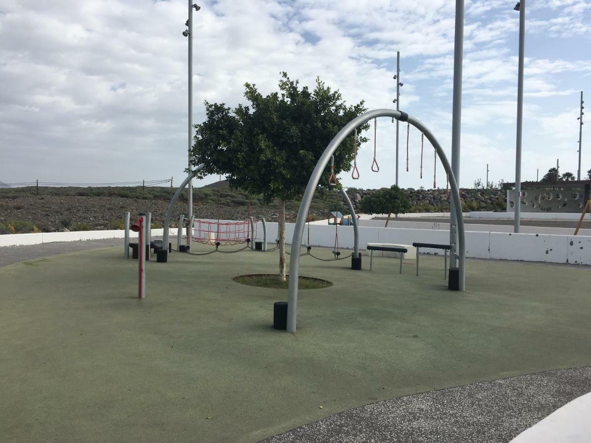 Tenerife Montana Amarilla Las Galletas Kültér fotó