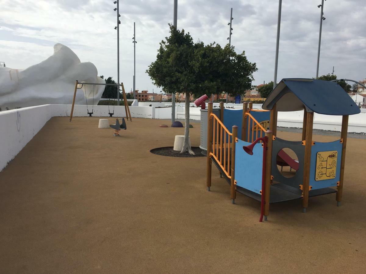 Tenerife Montana Amarilla Las Galletas Kültér fotó