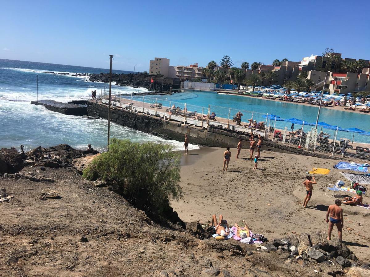Tenerife Montana Amarilla Las Galletas Kültér fotó