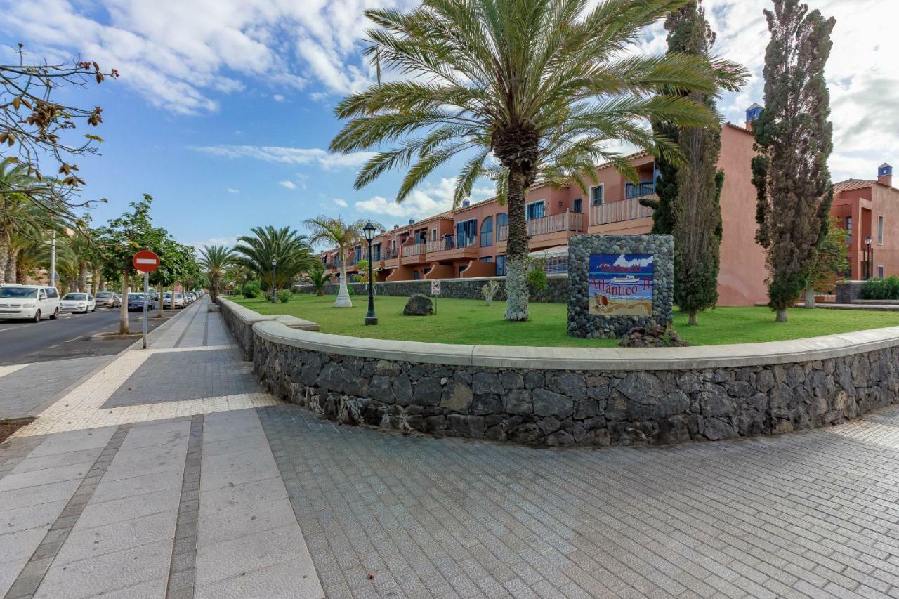 Tenerife Montana Amarilla Las Galletas Kültér fotó