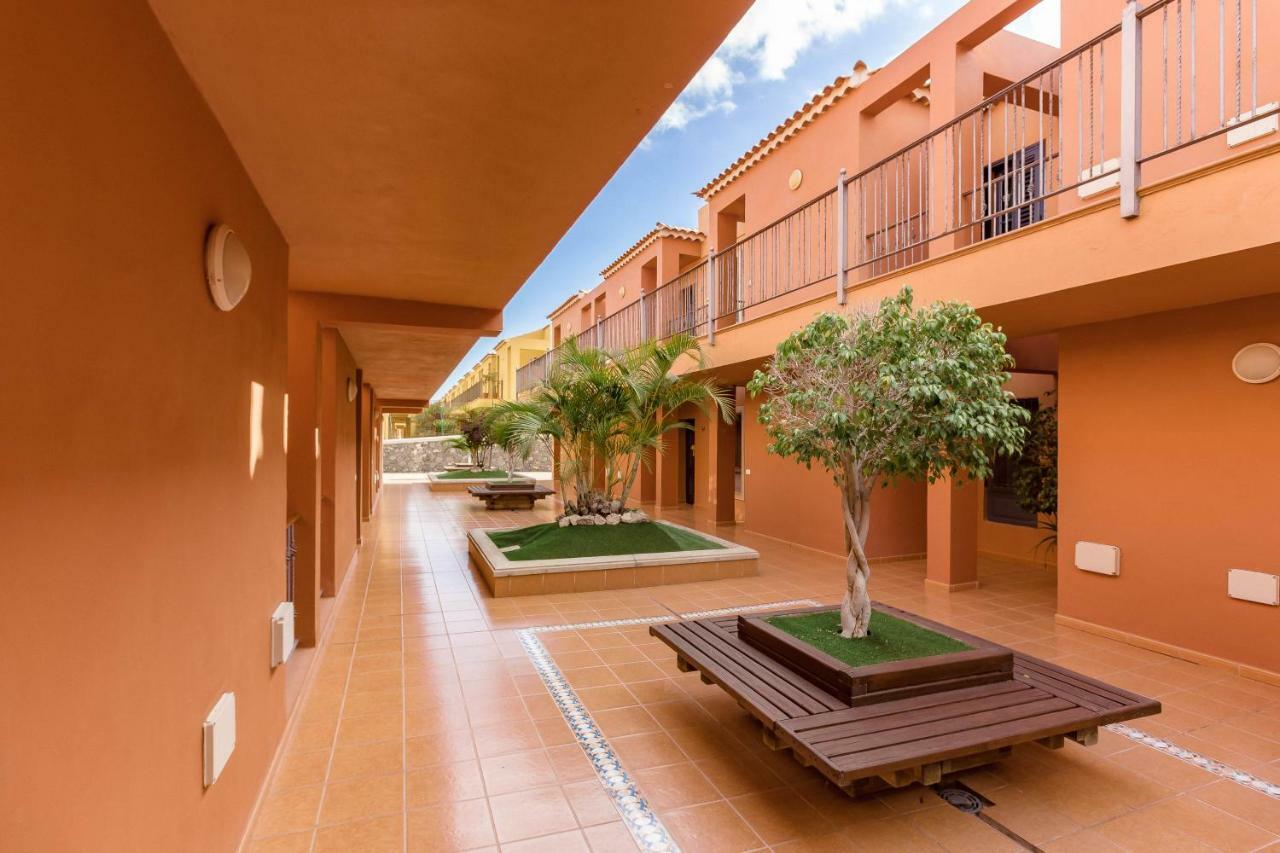 Tenerife Montana Amarilla Las Galletas Kültér fotó