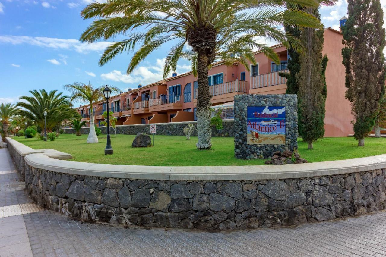 Tenerife Montana Amarilla Las Galletas Kültér fotó