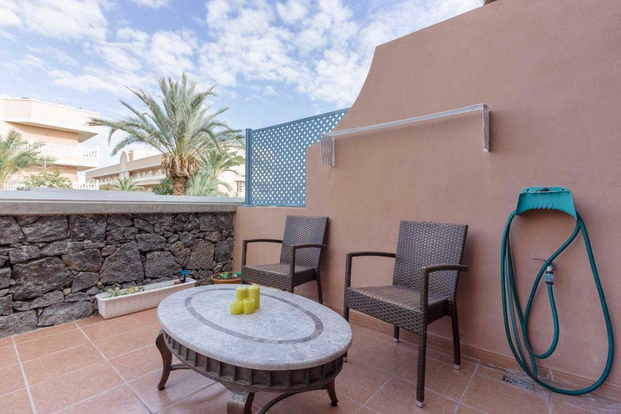 Tenerife Montana Amarilla Las Galletas Kültér fotó
