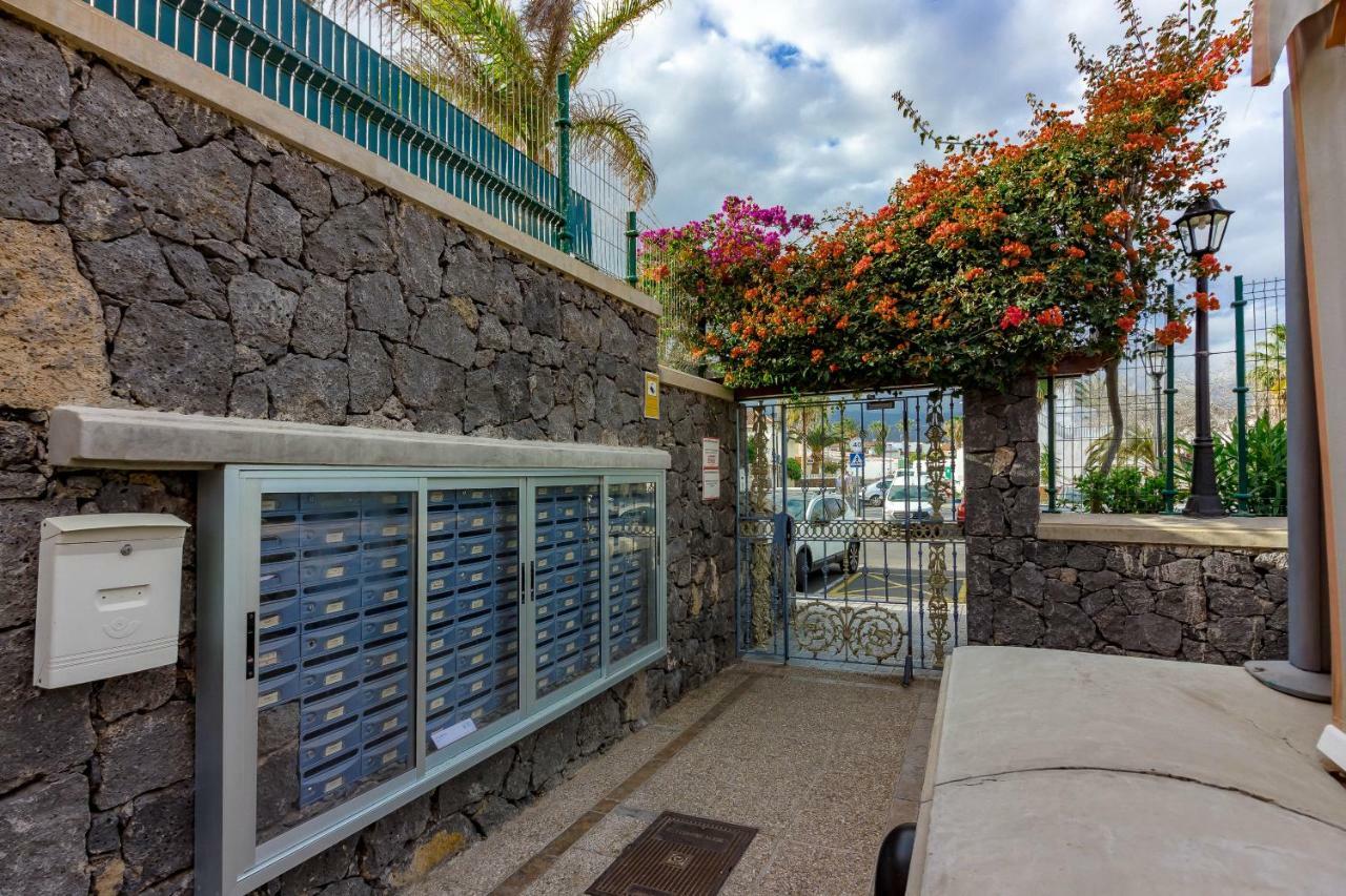 Tenerife Montana Amarilla Las Galletas Kültér fotó