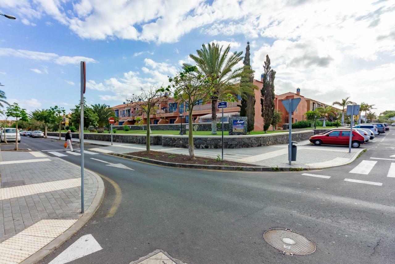 Tenerife Montana Amarilla Las Galletas Kültér fotó