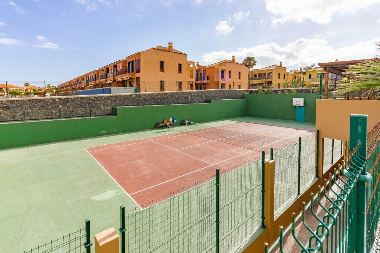 Tenerife Montana Amarilla Las Galletas Kültér fotó