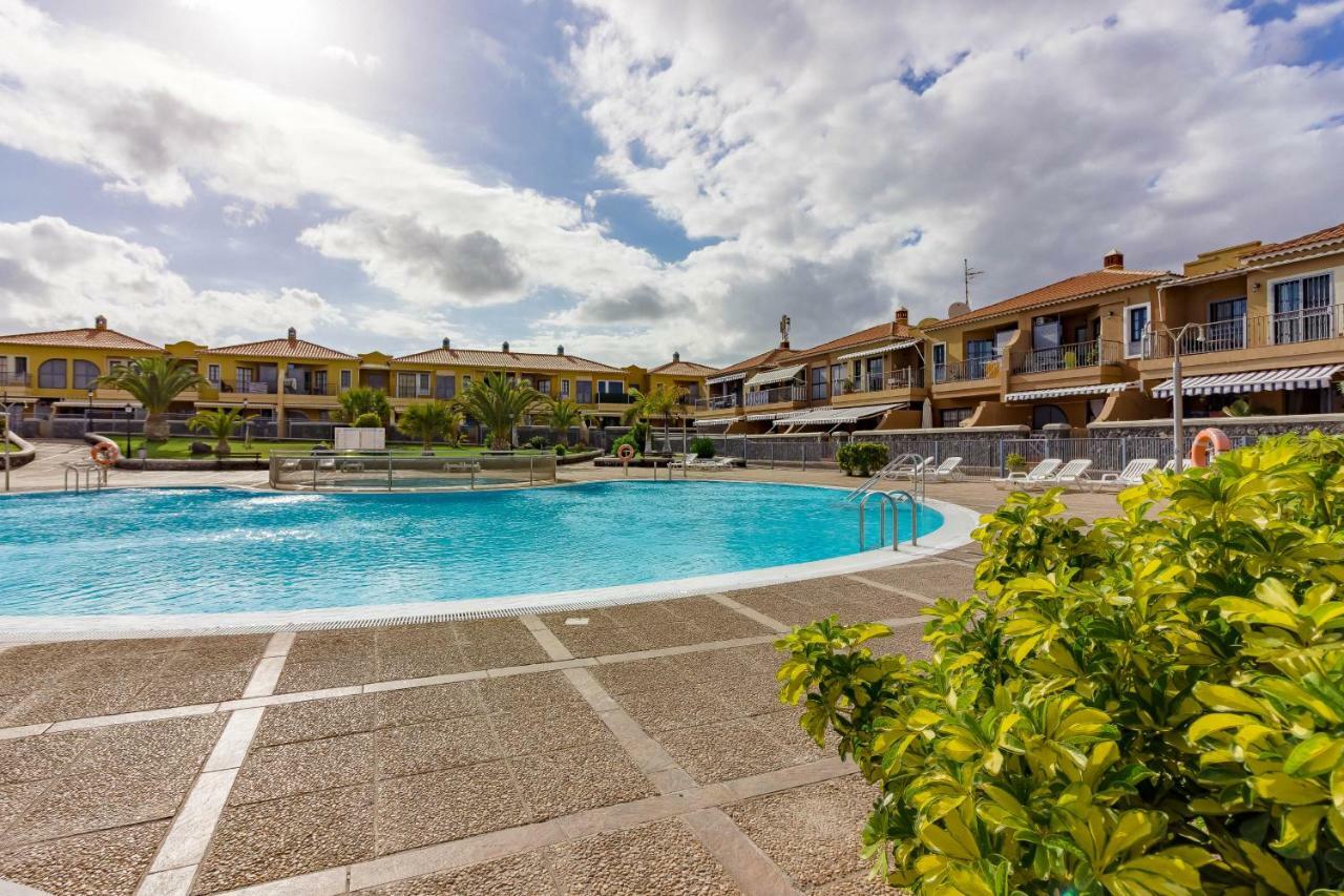 Tenerife Montana Amarilla Las Galletas Kültér fotó