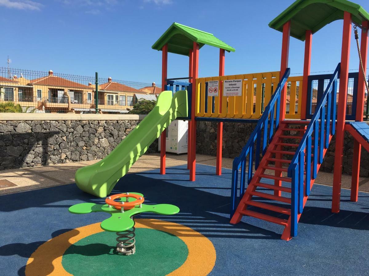 Tenerife Montana Amarilla Las Galletas Kültér fotó