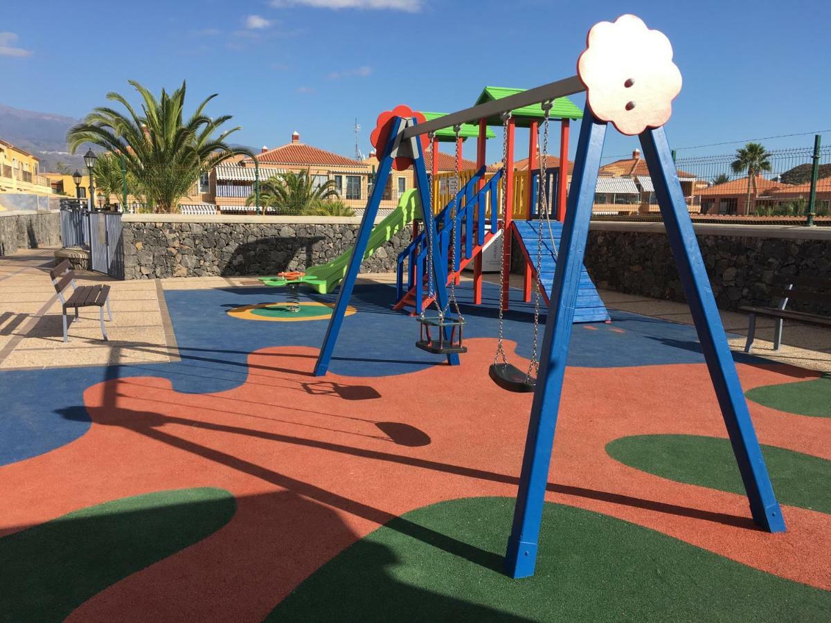 Tenerife Montana Amarilla Las Galletas Kültér fotó