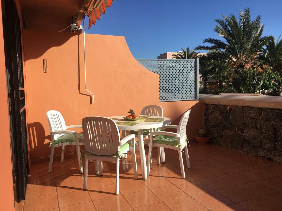 Tenerife Montana Amarilla Las Galletas Kültér fotó