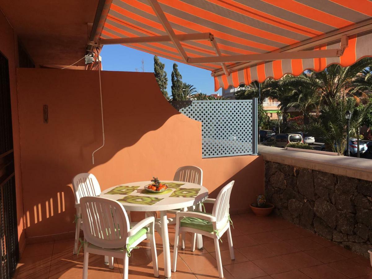 Tenerife Montana Amarilla Las Galletas Kültér fotó